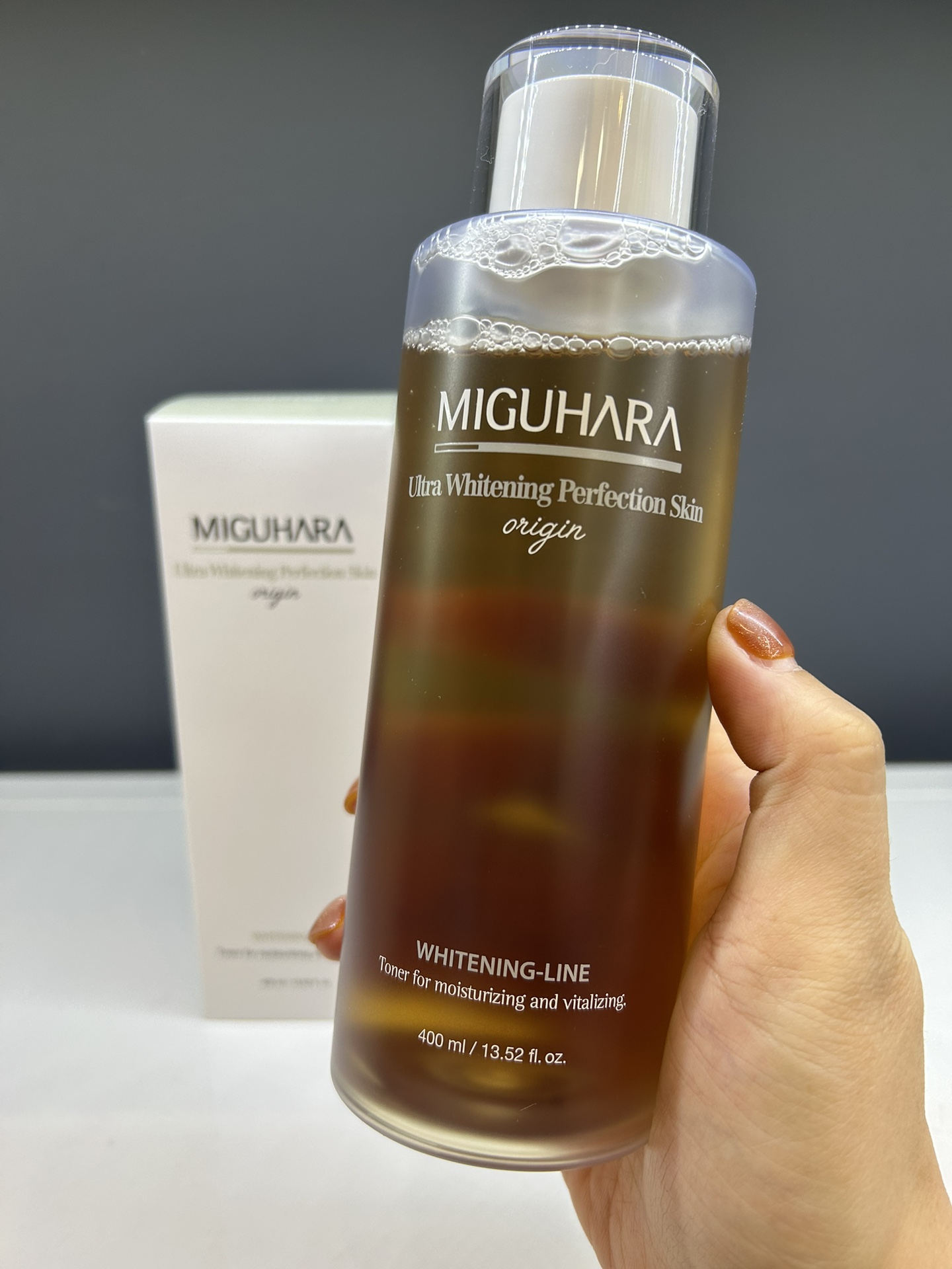 MIGUHARA 咪咕水400ml