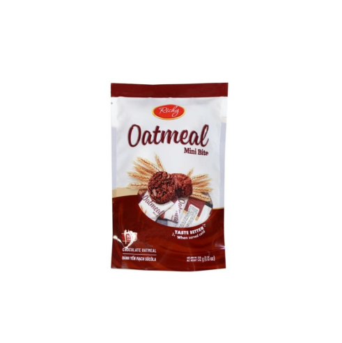 oatmeal燕麦-巧克力