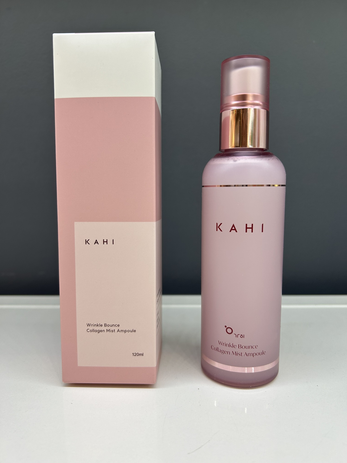 kahi喷雾120ml 