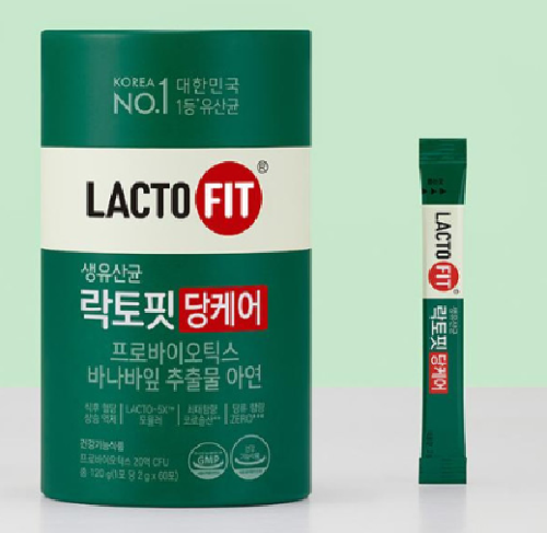 LACTO-FIT生乳酸菌60t-深绿糖管理