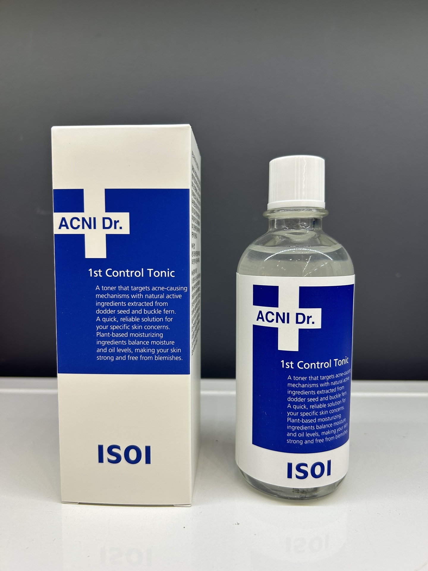 ISOI 油水平衡战痘爽肤水130ml