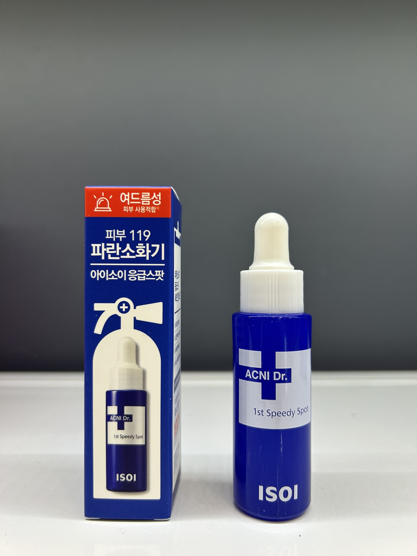 ISOI 油水平衡战痘精华液14ml