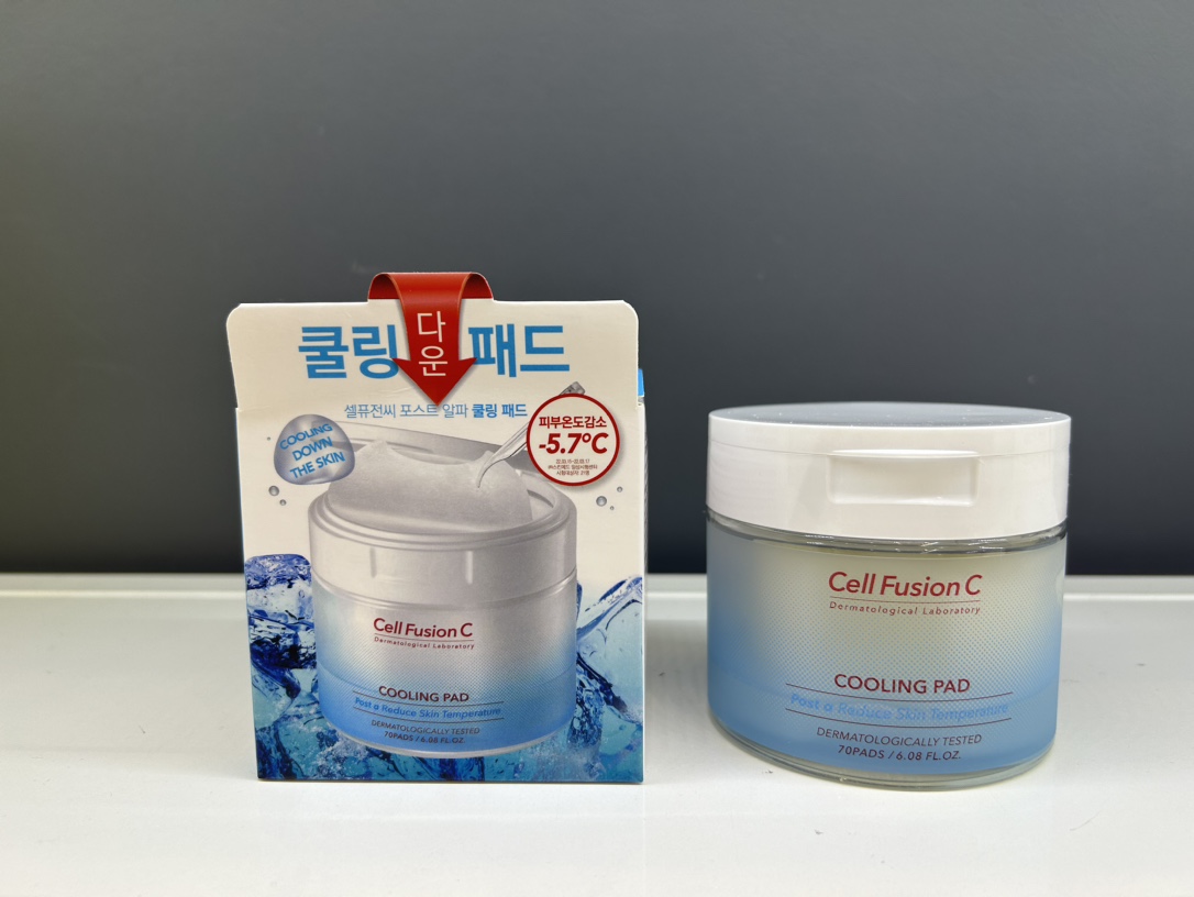 cellfusionc 秀肤生棉片70入