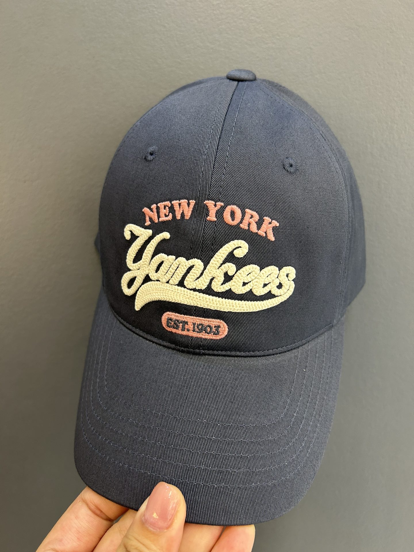 MLB yankees 帽子