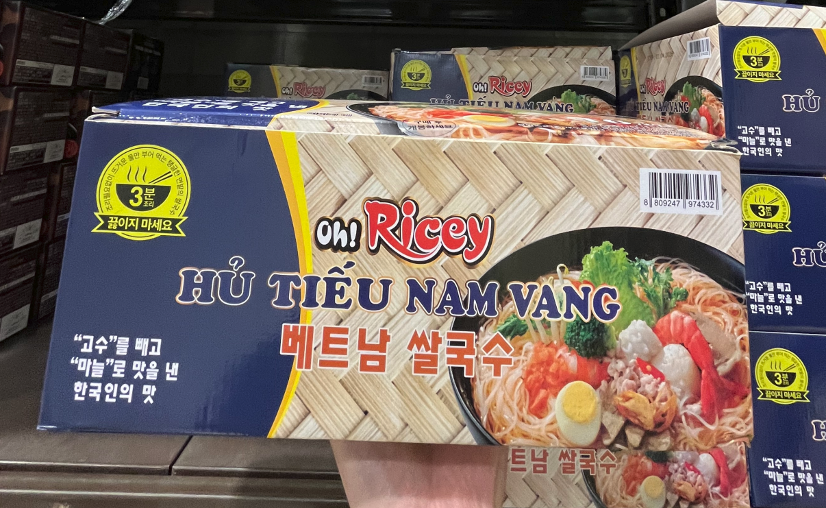 traders -- oh ricey rice noodle