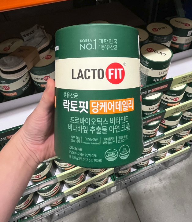 COSTCO -- lacto